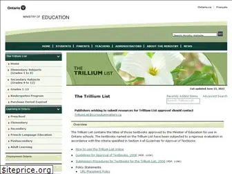 trilliumlist.ca