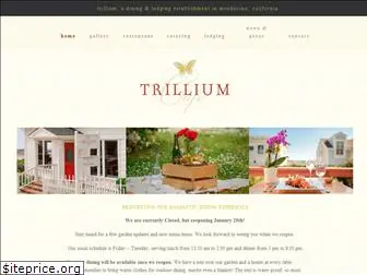 trilliummendocino.com