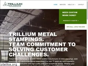 trilliummetal.com