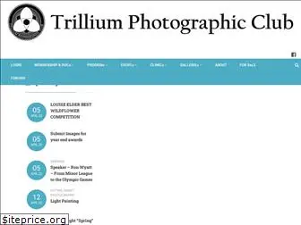 trilliumphotoclub.org