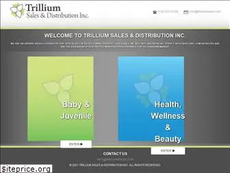 trilliumsales.com
