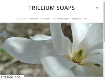 trilliumsoaps.com