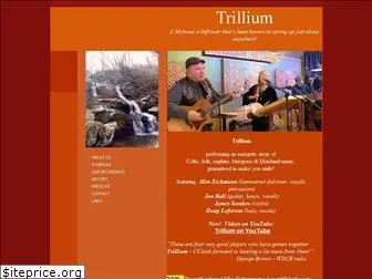 trilliumtheband.com