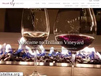 trilliumvineyard.com