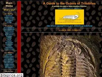 trilobites.info