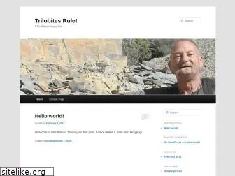 trilobitesrule.com