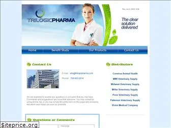 trilogicpharma.com