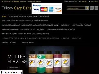 trilogycarpbaits.com