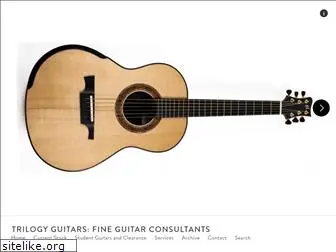 trilogyguitar.com