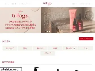 trilogyproducts.jp