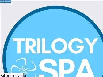 trilogyspa.com