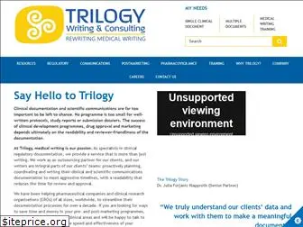 trilogywriting.com