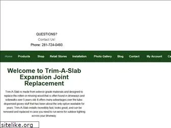 trim-a-slab.com