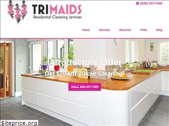 trimaids.com