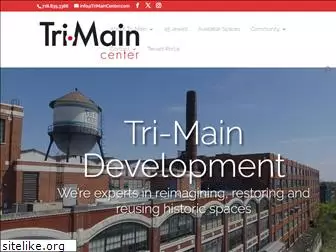 trimaincenter.com