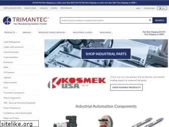 trimantec.com