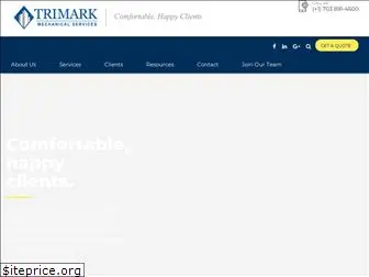 trimarkmechanical.com
