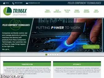 trimaxcb.com