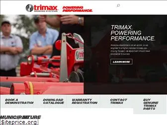 trimaxmowers.co.nz