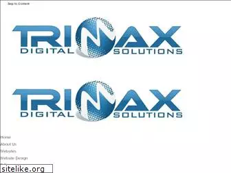 trimaxsolutions.com