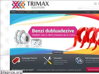 trimaxsolutions.ro