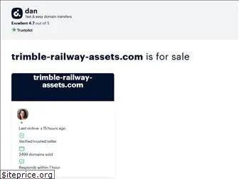 trimble-railway-assets.com