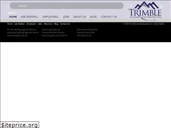 trimbleassociates.com