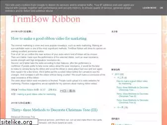 trimbowribbon.blogspot.com