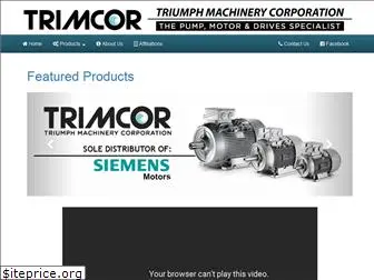 trimcorph.com