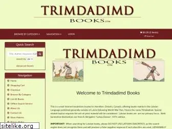 trimdadimdbooks.com