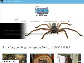 trimecpestcontrol.com