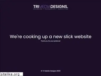 trimediadesigns.com