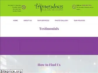 trimendoushair.com