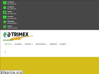 trimex.com.tr