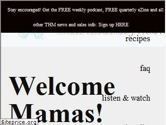 trimhealthymama.com