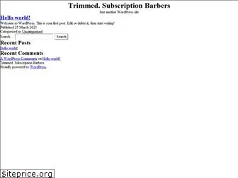 trimmedhair.com