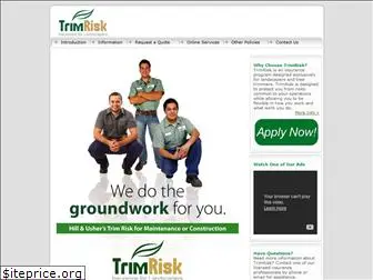 trimrisk.com