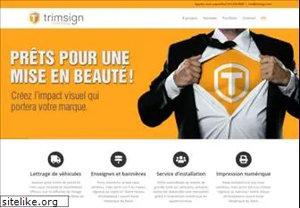 trimsign.com