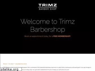 trimzbarbershop.com