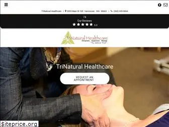 trinaturalhealthcarevancouver.com