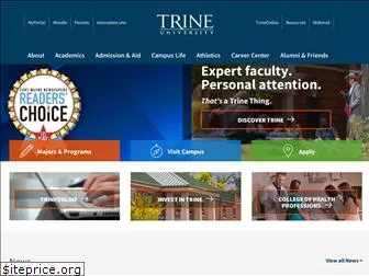 trine.edu
