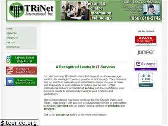 trinet-intl.com