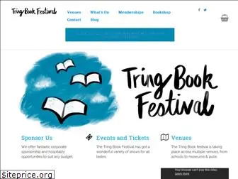 tringbookfestival.co.uk