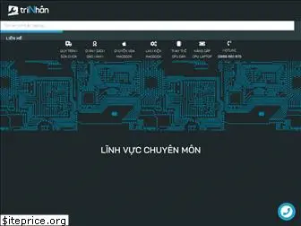 trinhanlaptop.vn
