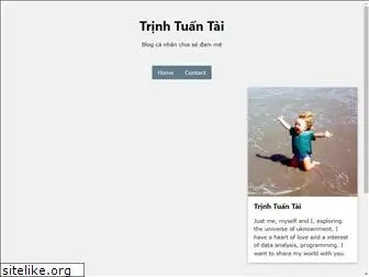 trinhtuantai.com