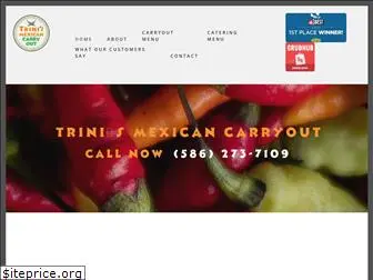 triniscarryout.com