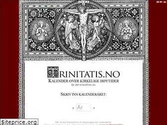 trinitatis.no