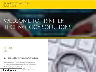 trinitek.com