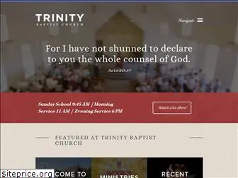 trinity-baptist-church.com