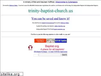 trinity-baptist-church.us